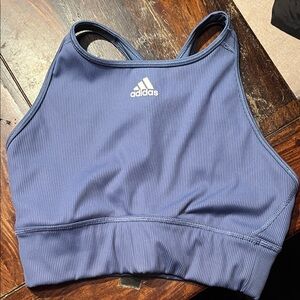 Adidas sports bra
